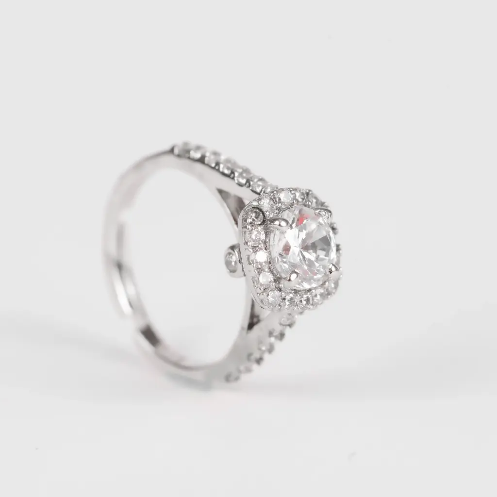 Solitaire Ring