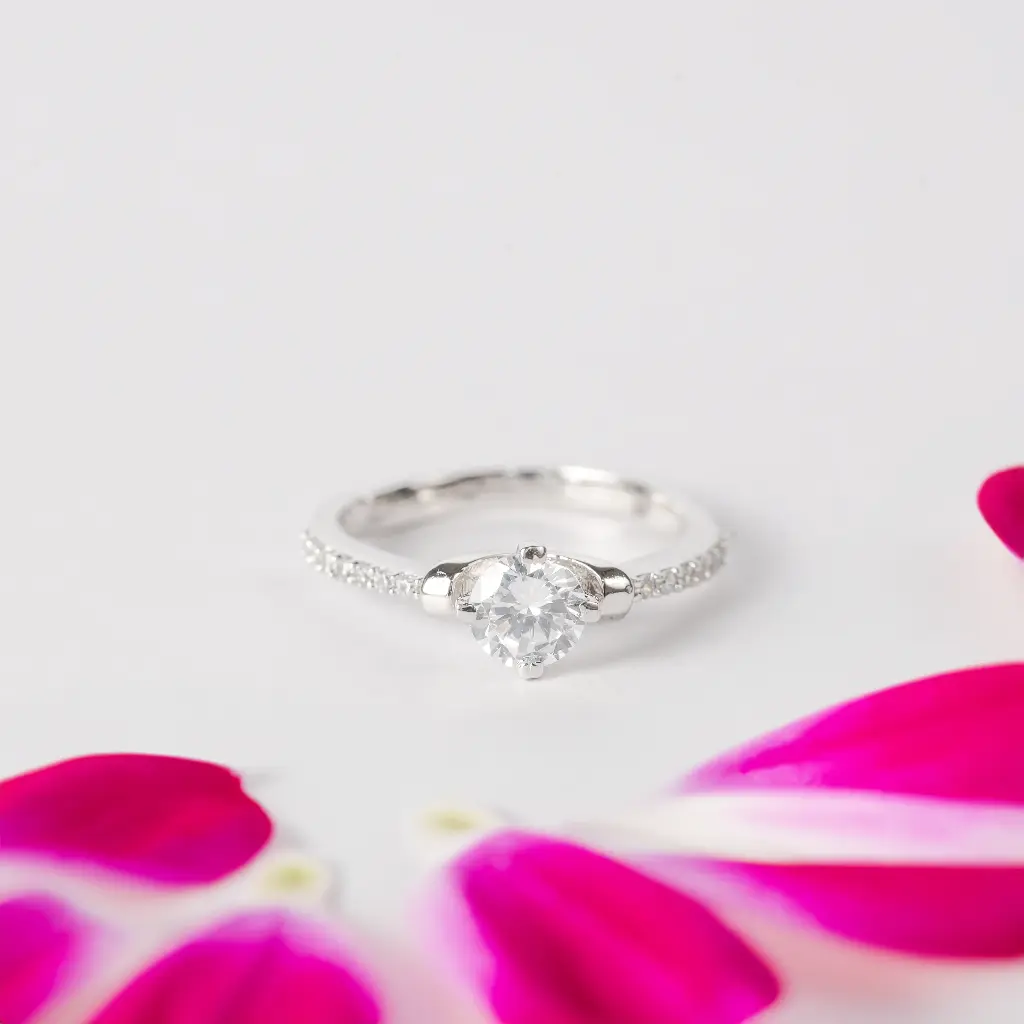 Solitaire Ring