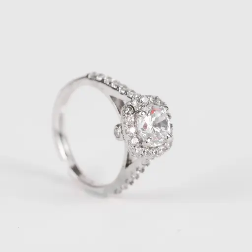 Solitaire Ring